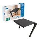 Suporte Ajustável Receptor Conversor Tv Digital Multiúso Pix