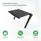 Suporte Ajustável Receptor Conversor Tv Digital Multiúso Pix