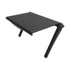 Suporte Ajustável Receptor Conversor Tv Digital Multiúso Pix