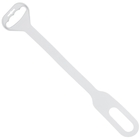 Suporte Alça Para Mangueira Jardim Alcm Astra