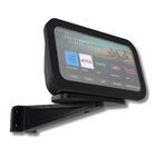 Suporte Angulável De Parede Compatível Com Alexa Echo Show 8