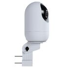 Suporte Angulável De Parede Compatível Com Ekaza Câmera Intel