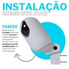 Suporte Angulável De Parede Compatível Com Ekaza Câmera Intel