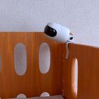 Suporte Angulável Tipo Presilha De Berço Compatível Com Câmer