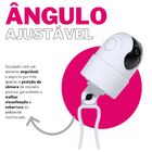 Suporte Angulável Tipo Presilha De Berço Compatível Com Câmer