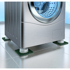 Suporte Antiderrapante Multiuso 10x10cm com 4 unidades