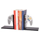 Suporte Aparador De Livros E Jogos Controle Nintendo 64 Prese
