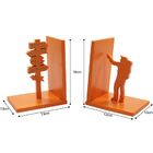 Suporte Aparador De Livros Organizador Bibliocanto Mochileiro