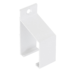 Suporte Aparente para Porta de Correr Alumínio Pintado