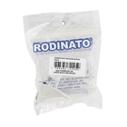 Suporte Aparente para Porta de Correr Alumínio Pintado