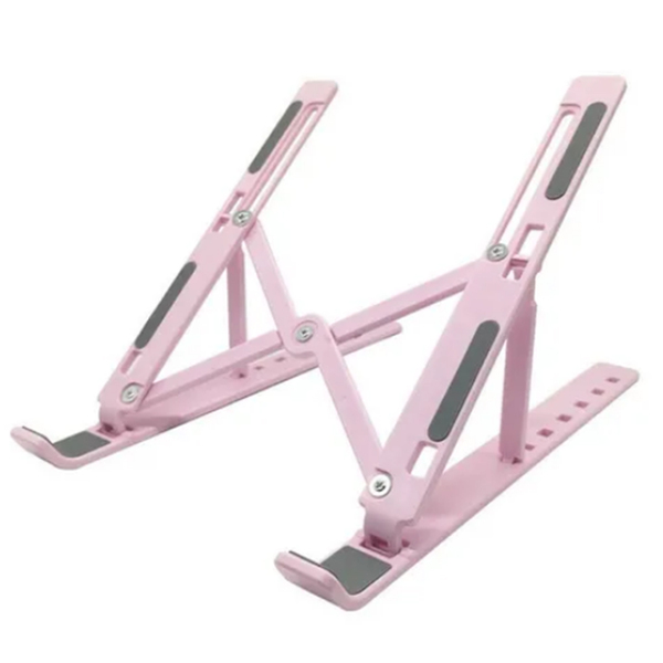 Suporte Apoio Base Notebook Dobravel Laptop Slim Ergonomico P