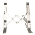 Suporte Apoio Base Para Netbook Dobravel Laptop Slim Ergonomi