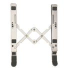 Suporte Apoio Base Para Notebook Dobravel Laptop Slim Ergonom