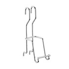 Suporte Apoio De Celular Aço Inox Base De Smartphone Casa