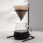 Suporte Aramado Para Coador De Café