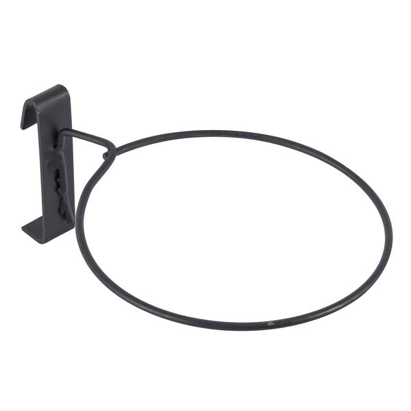 Suporte Argola Violeta 11cm Alambre