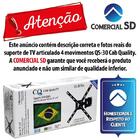 Suporte Articulado 4 Movimentos Para Smart Tv 4k Ultra Hd Lg