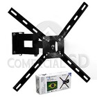 Suporte Articulado 4 Movimentos Para Smart Tv 4k Ultra Hd Lg