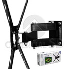 Suporte Articulado 4 Movimentos Para Smart Tv 4k Ultra Hd Lg