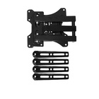 Suporte Articulado E Inclinável Para Tvs De 14" A 42"