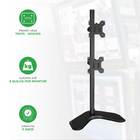 Suporte Articulado P/ 2 Monitores De Mesa 10 Até 32 Base
