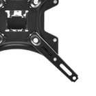 Suporte Articulado P/ Tv De 13 A 55 Pol Pqst-at55/02 Proeletr