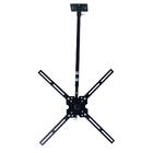 Suporte Articulado P/ Tv Fixação No Teto Universal 2 Moviment