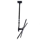 Suporte Articulado P/ Tv Fixação No Teto Universal 2 Moviment