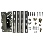 Suporte Articulado P/ Tv Possui 3 Movimentos Universal Todas