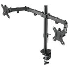 Suporte Articulado Para 2 Monitores 13""-32"" Vesa 100x100 Sm