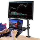 Suporte Articulado Para Monitor Led E Lcd De 10" A 27” Com Ap