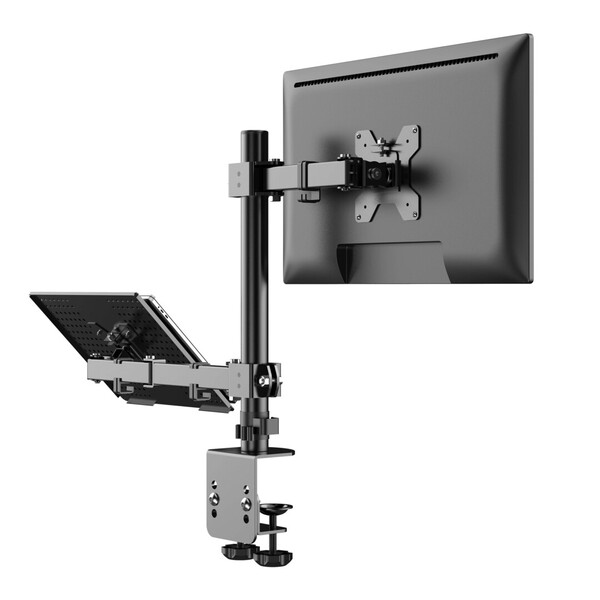 Suporte Articulado Para Monitor Led E Lcd De 10" A 27” Com Ap