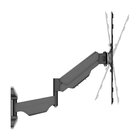 Suporte Articulado Para Tv 23 A 55 Ajuste De Altura F450n