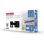 Suporte Articulado Para Tv De 10 A 56 Polegadas Brasforma