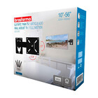 Suporte Articulado Para Tv De 10 A 56 Polegadas Brasforma