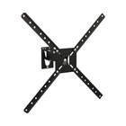 Suporte Articulado para TV de 10” a 60” Preto Brasforma