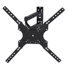 Suporte Articulado para TV de 23” a 60” Preto Brasforma