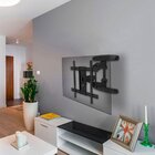 Suporte Articulado Para Tv De 32 Até 75 Polegadas Elg