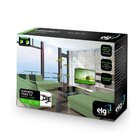 Suporte Articulado Para Tv De 32 Até 75 Polegadas Elg