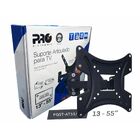 Suporte Articulado Para TV Proeletronic Pqst-At55/01 – Para T