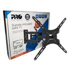 Suporte Articulado Para TV Proeletronic Pqst-At55/01 – Para T