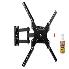 Suporte Articulado Para TVS 23" A 55" + Limpa Telas - CS0040A