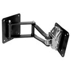 Suporte Articulado Para Tvs Até 32" Preto - Wall S A 300 V11