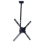 Suporte Articulado Tv Teto Ou Parede Led Smart 4k Lcd Monitor