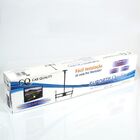 Suporte Articulado Tv Teto Ou Parede Led Smart 4k Lcd Plasma