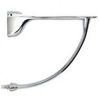 Suporte Athenas Para Prateleira Cromado