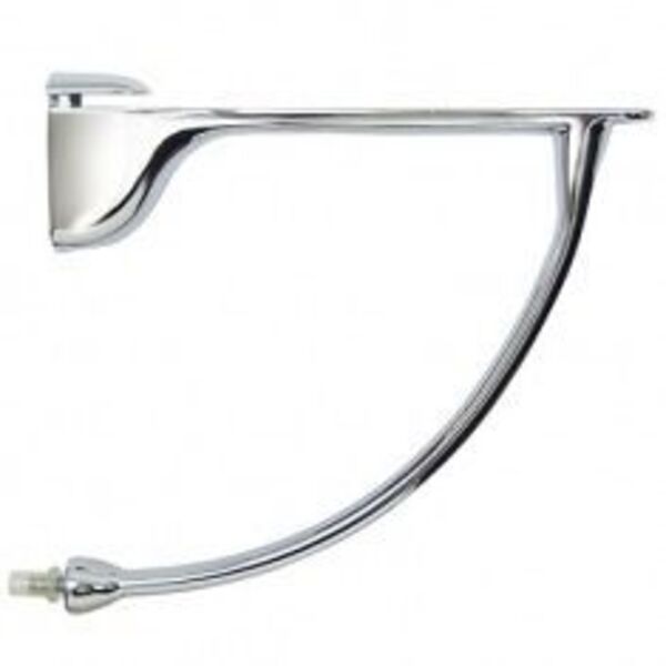 Suporte Athenas Para Prateleira Cromado - Par