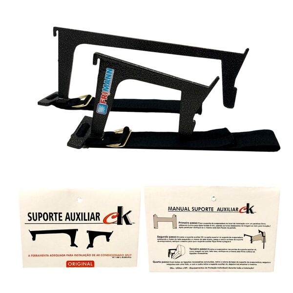 Suporte Auxiliar Instalação Ar Condicionado Split