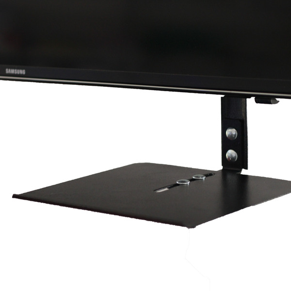 Suporte Bandeja 15x15cm P/ Dvd Videogame Conversor Decodifica