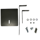 Suporte Bandeja 15x15cm P/ Dvd Videogame Conversor Decodifica